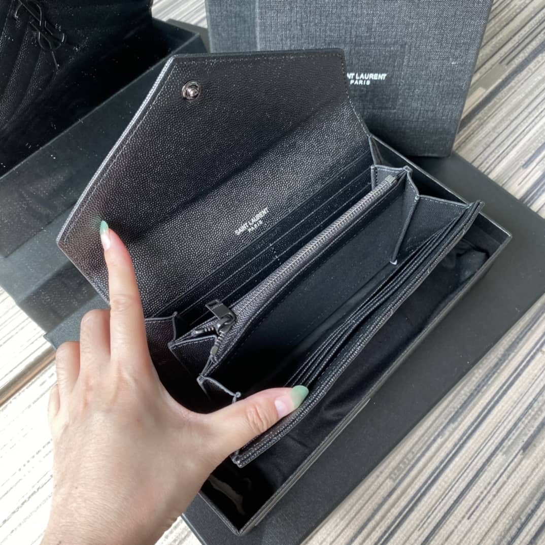 Y51 Monogram Long Replica Wallet