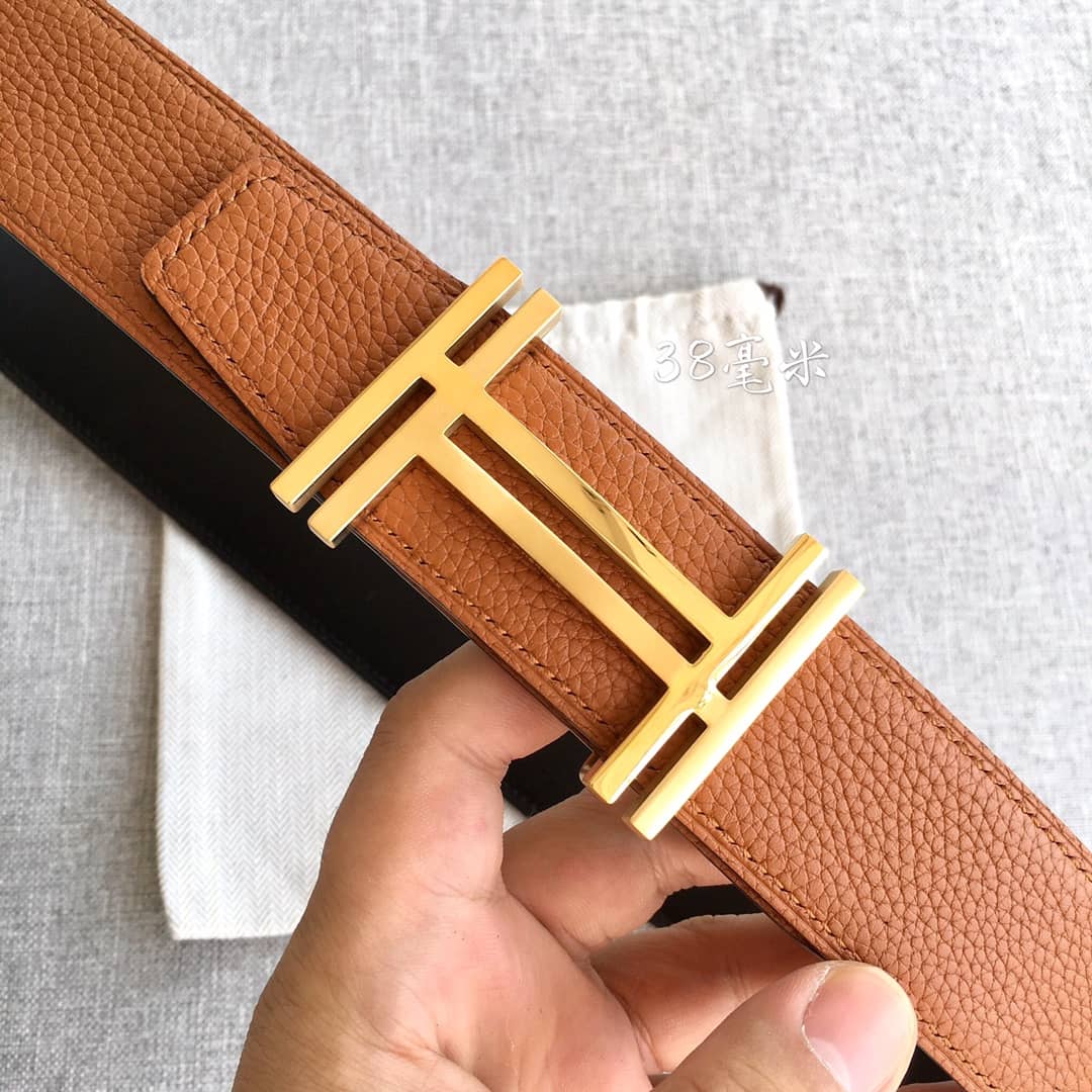 Fashion H**me5 Classic AAA+ Belt 38mm