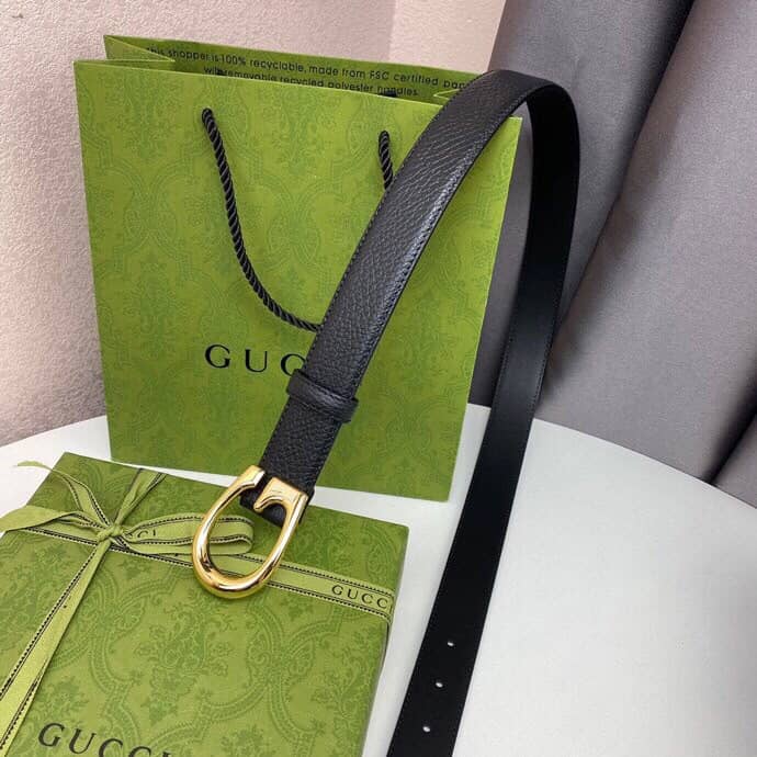 Fashion Gvc*1 Classic AAA+ Belt 30mm