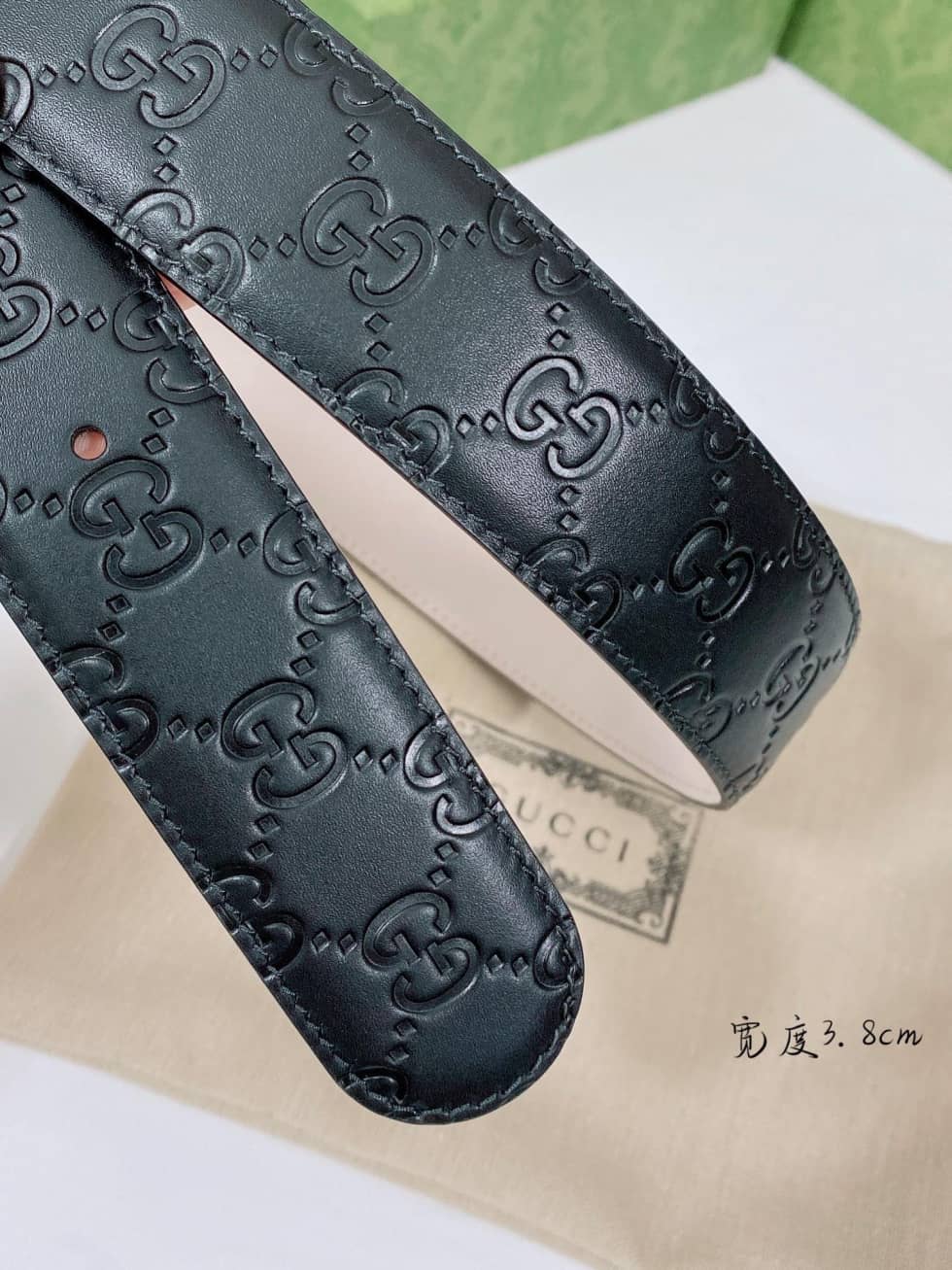 Gvc*1 Belt Dupe 38mm