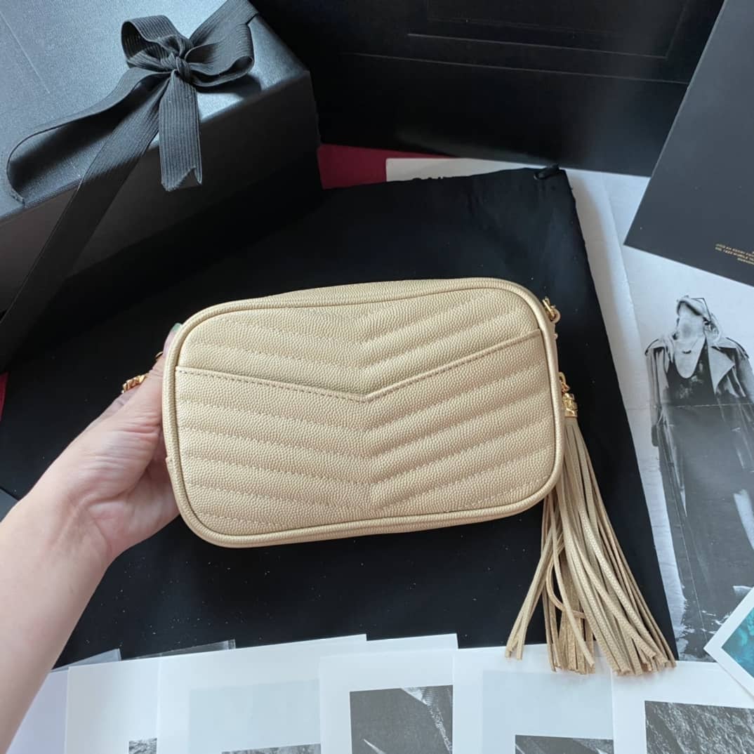 Sa1nt Lau*nt Bag Dupe Lou Replica Camera Bag