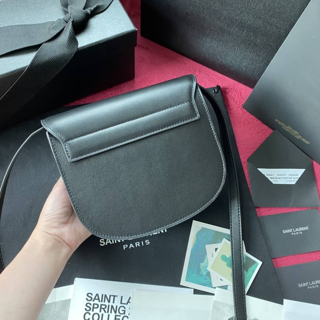Sa1nt Lau*nt Y51 Kaia Small Replica Satchel