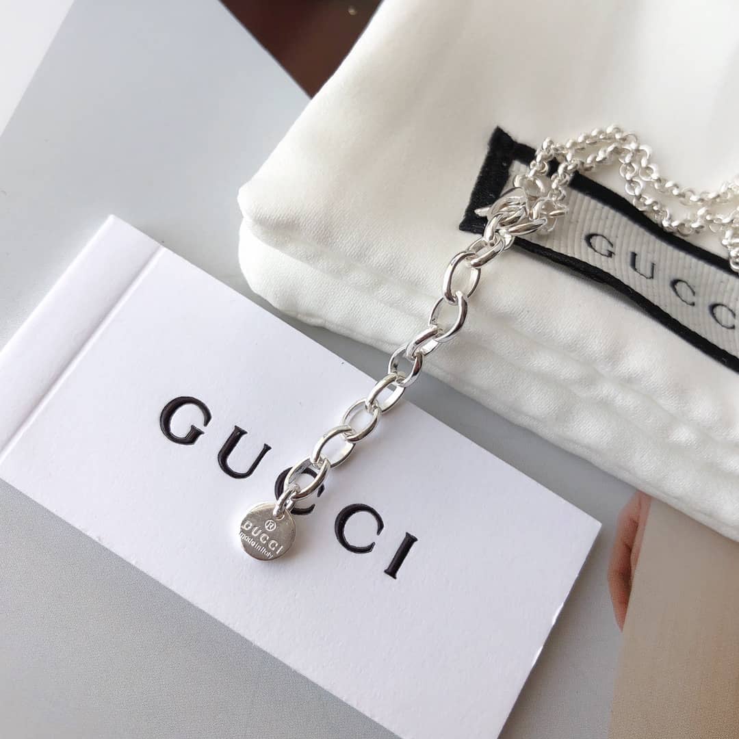 Replica Gvc*1 Necklace