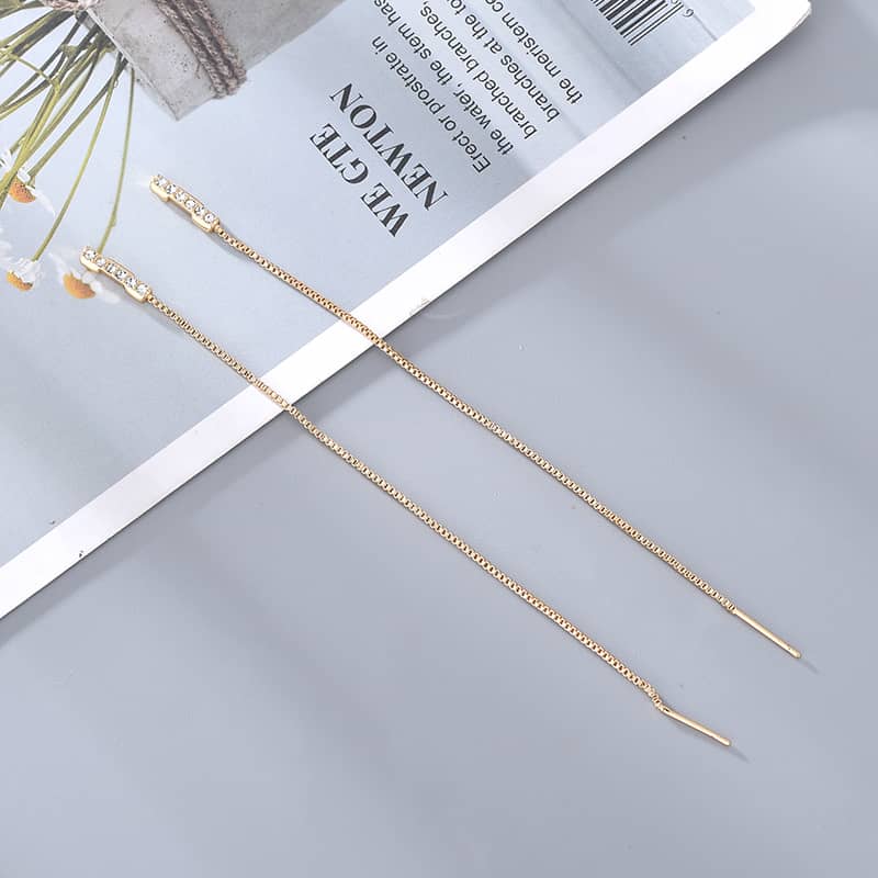 Luxury Gvc*1 Classic AAA+ Earring
