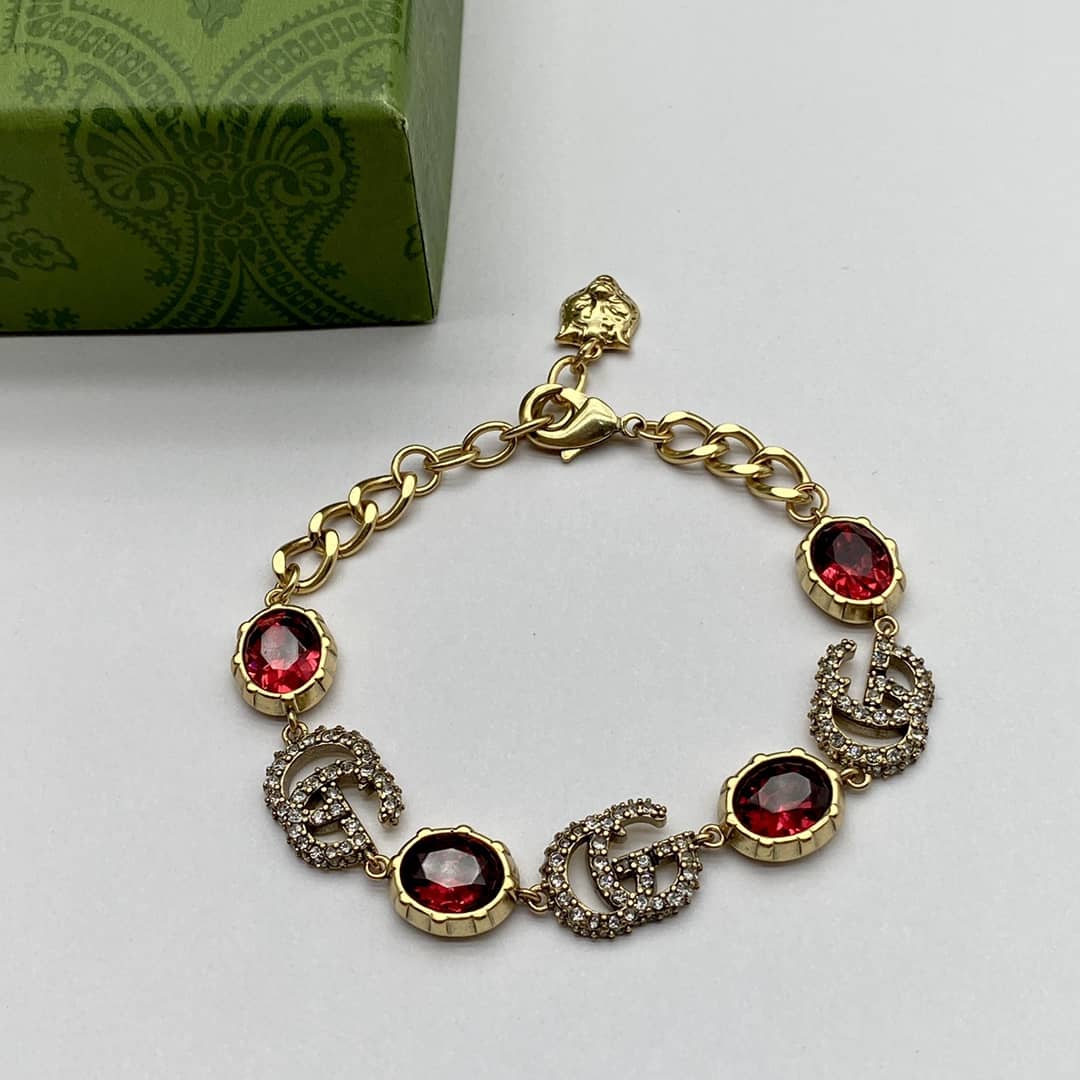 Wholesale Gvc*1 Logo Bracelet