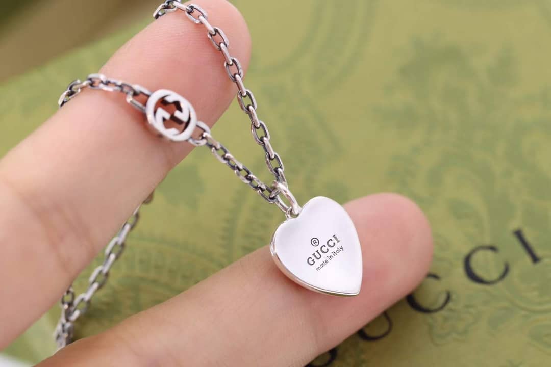 Gvc*1 Necklace Copy