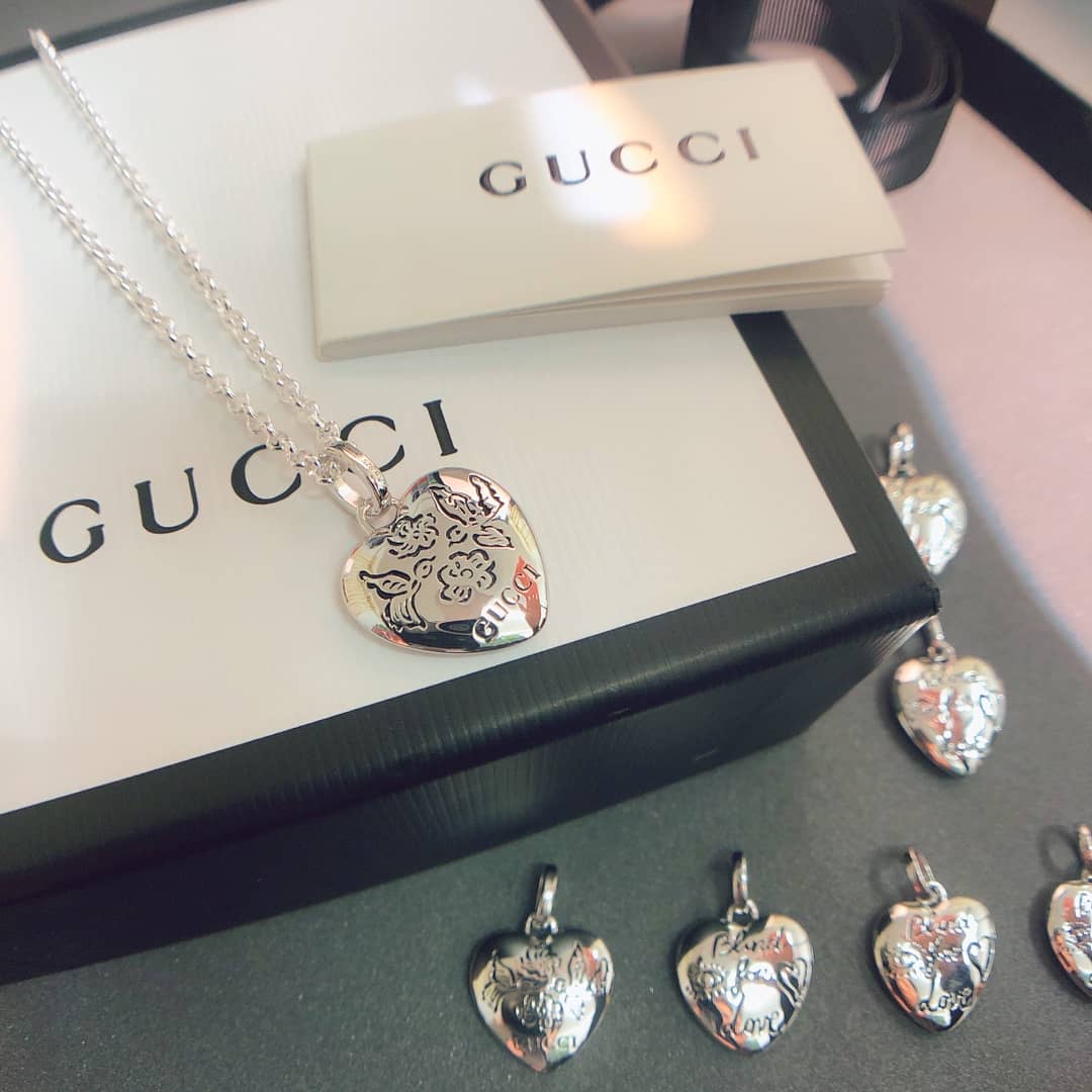 Replica Gvc*1 Necklace
