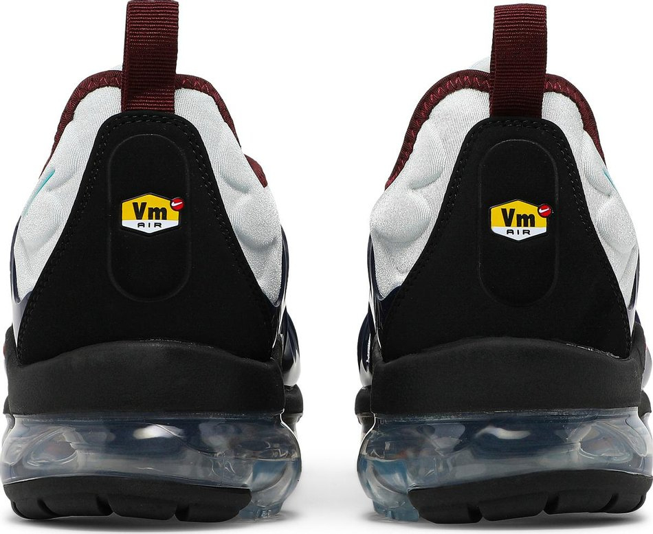 Air VaporMax Plus Platinum Midnight Navy DJ2737-001