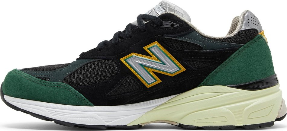 990v3 Made In USA Black Green M990CP3