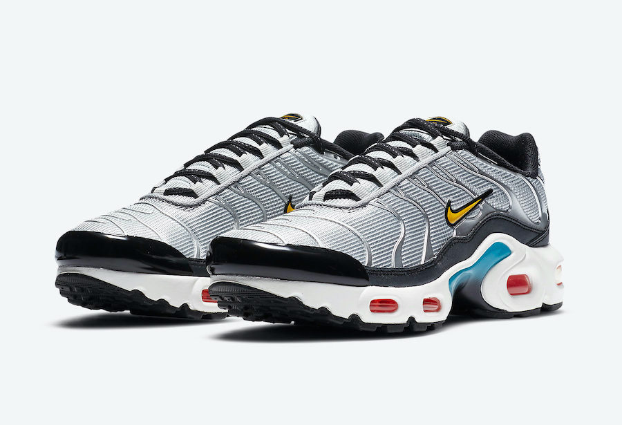 Air Max Plus GS Sky Nike CW6010-001