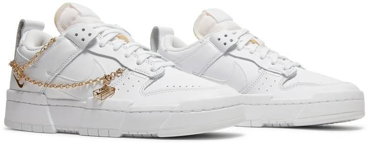 Wmns Dunk Low Disrupt Lucky Charms DO5219-111