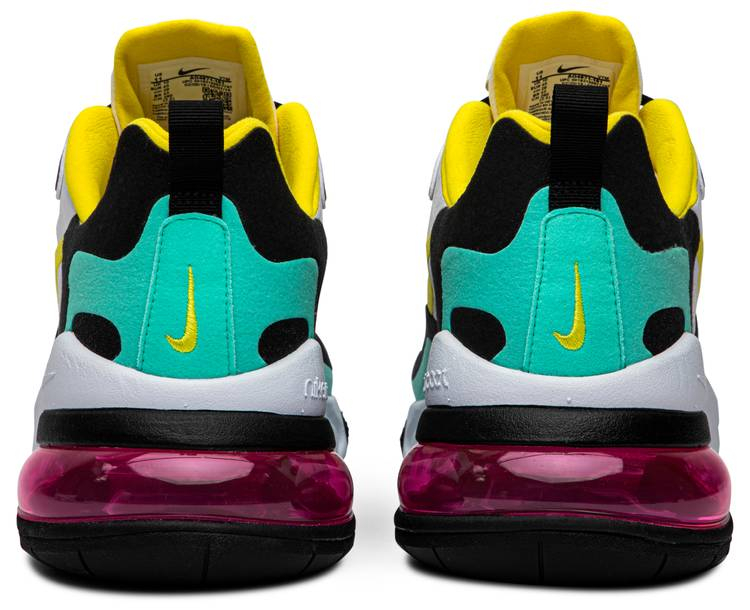 Air Max 270 React Geometric Abstract AO4971 101