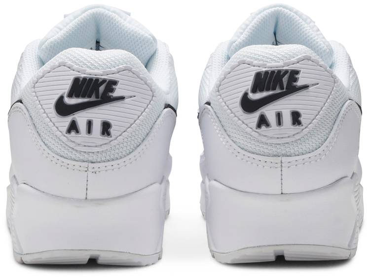 Air Max 90 White Black CQ2560-101