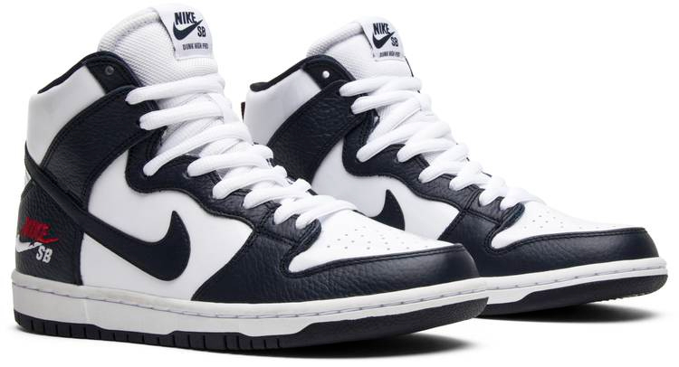SB Dunk High Pro Dream Team 854851-441