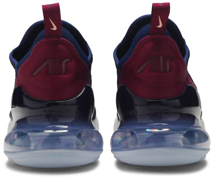 Wmns Air Max 270 Blue Void AH6789-402