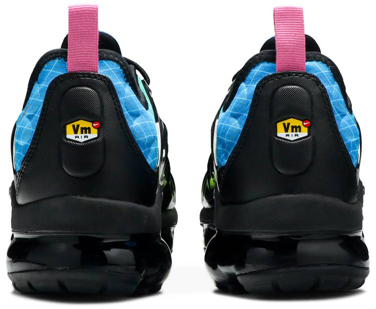 Air VaporMax Plus Aurora Green 924453-302