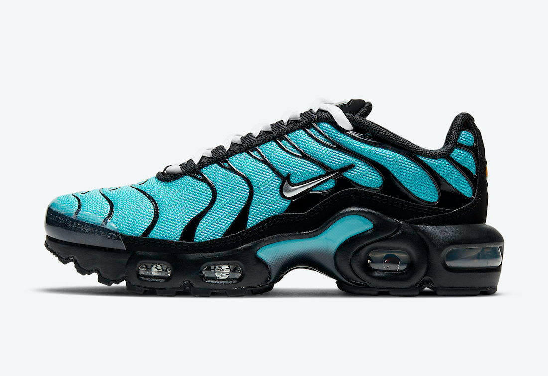 Air Max Plus GS Aqua CD0609-405