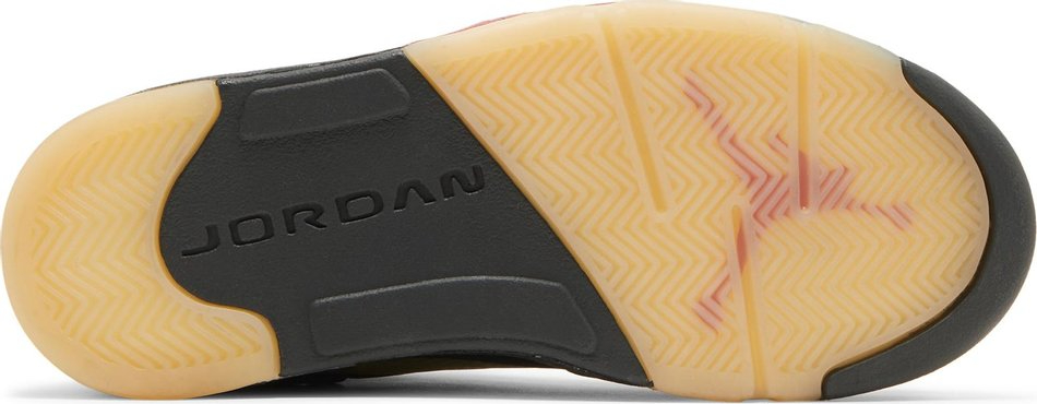 Air Jordan 5 Retro GORE-TEX Off-Noir DR0092-001