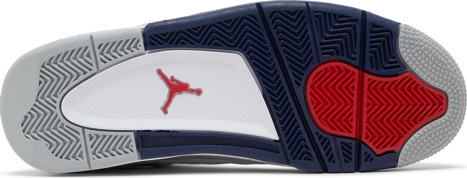 Air Jordan 4 Retro Midnight Navy DH6927-140 Reps