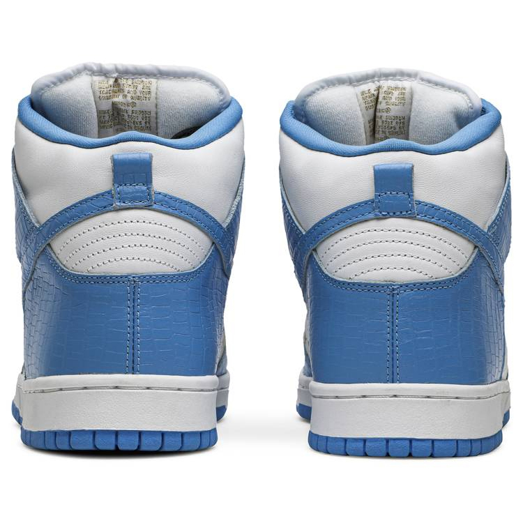 Svp*me x Dunk High Pro SB Blue 307385-141