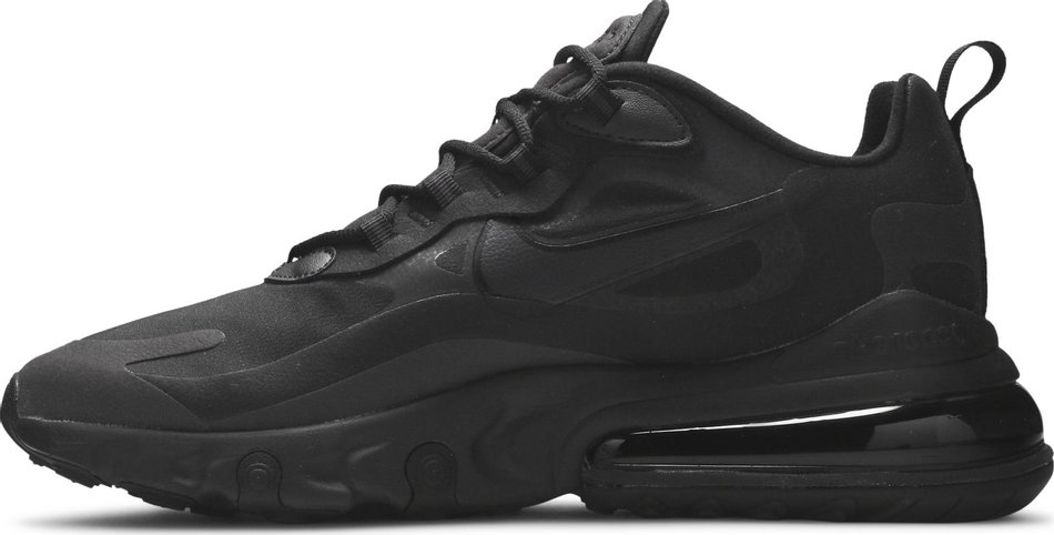 Air Max 270 React Black Oil Grey CI3866-003