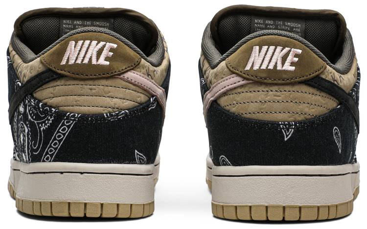 Travis Scott x Dunk Low Premium SB Cactus Jack CT5053-001