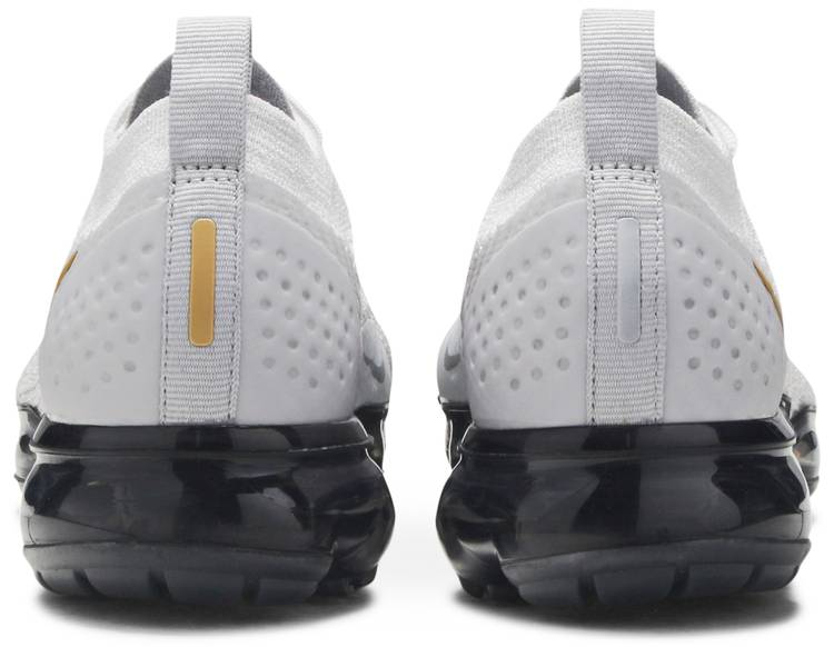 Air VaporMax 2 Metallic Gold 942843-010
