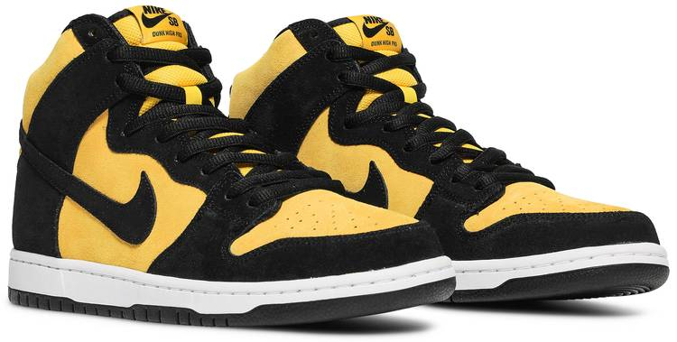 Dunk High Pro SB Reverse Goldenrod DB1640-001