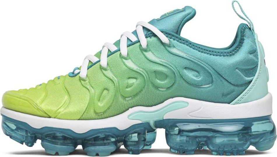 Wmns Air VaporMax Plus Lemon Lime CI9900-300