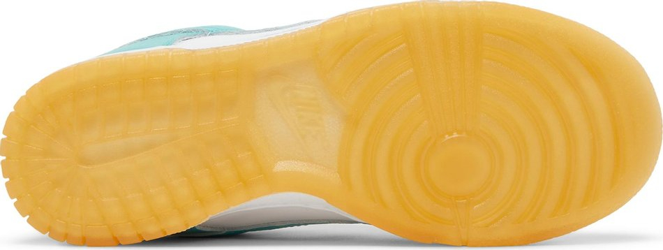 Wmns Dunk Low Teal Zeal DV2190-100