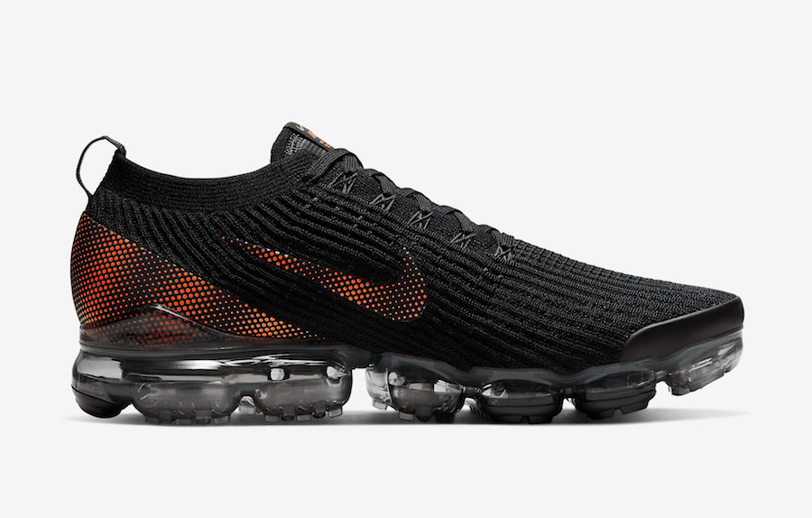 Air Vapormax Flyknit 3 Total Orange CU1926-001