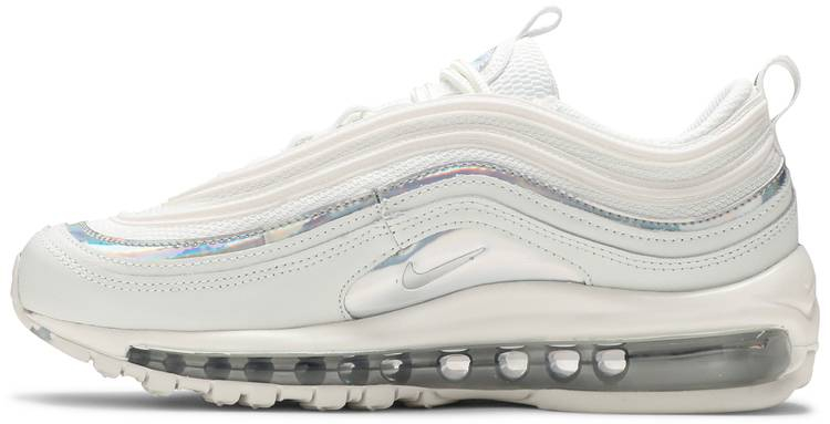 Air Max 97 White Iridescent CJ9706-100