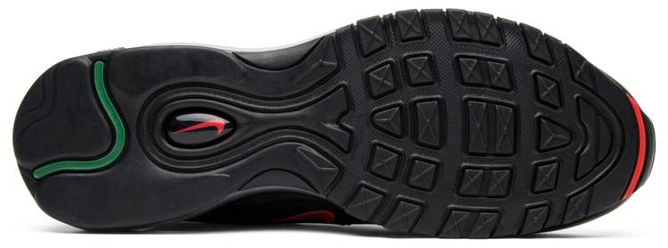 Undefeated x Air Max 97 OG Black AJ1986-001