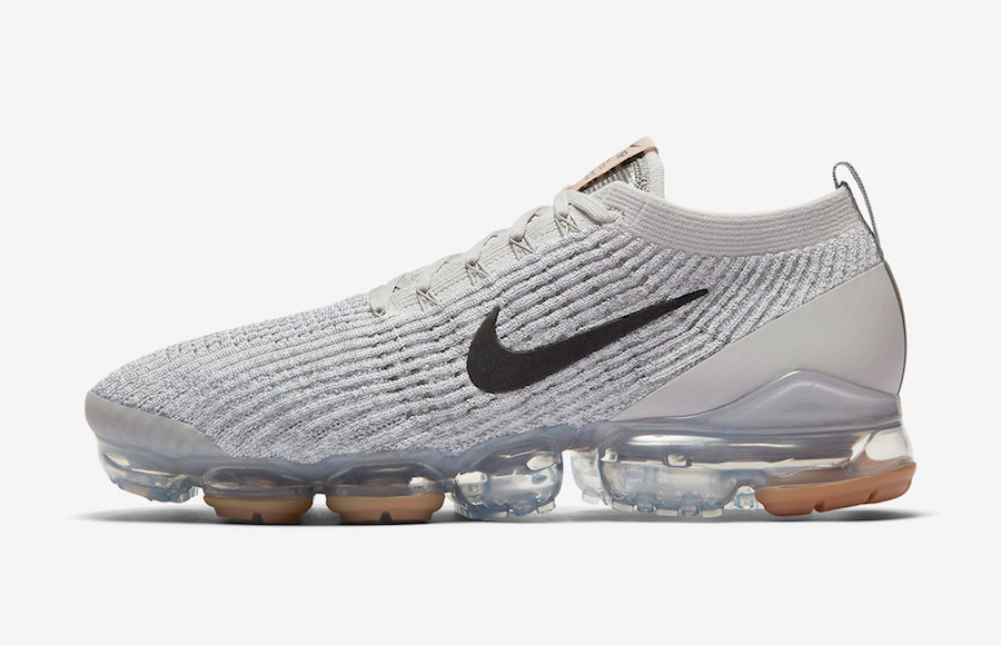 Air VaporMax 3.0 Grey Gum CT1270-003