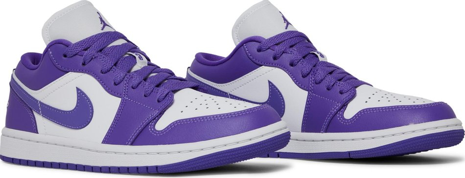 Wmns Air Jordan 1 Low Psychic Purple DC0774-500