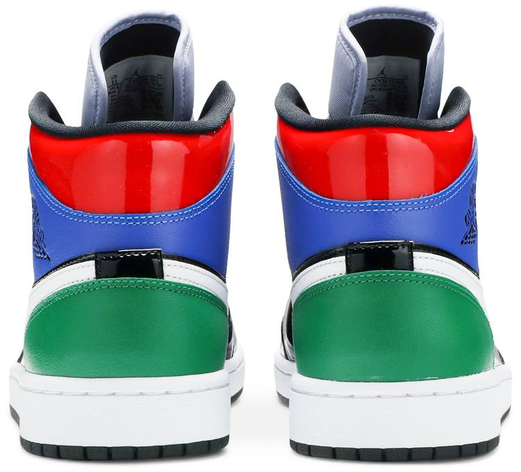 Jordan Reps 1 Mid SE Multi Patent CV5276-001