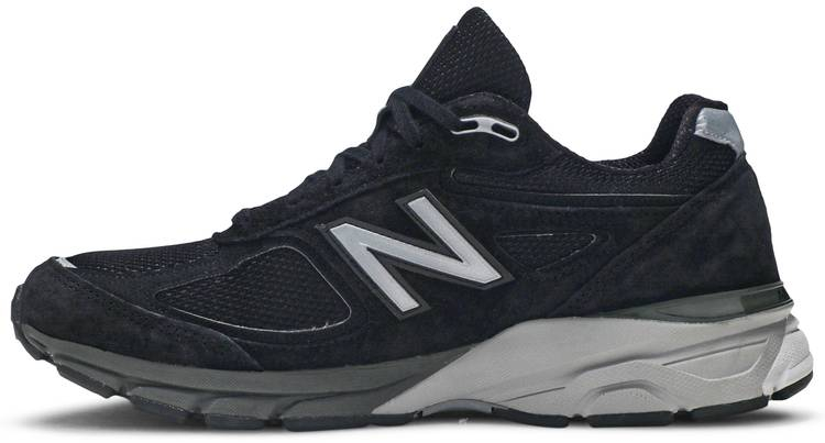 990v4 Black Silver M990BK4