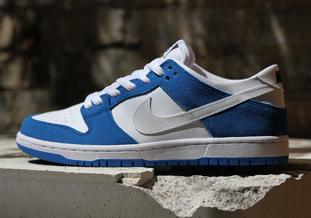 Dunk Low Pro SB Ishod Wair 819674-410