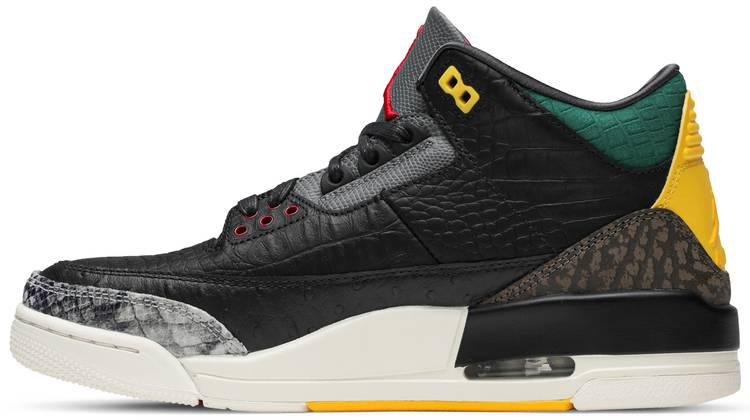 Air Jordan 3 Retro SE Animal Instinct 2.0 CV3583-003