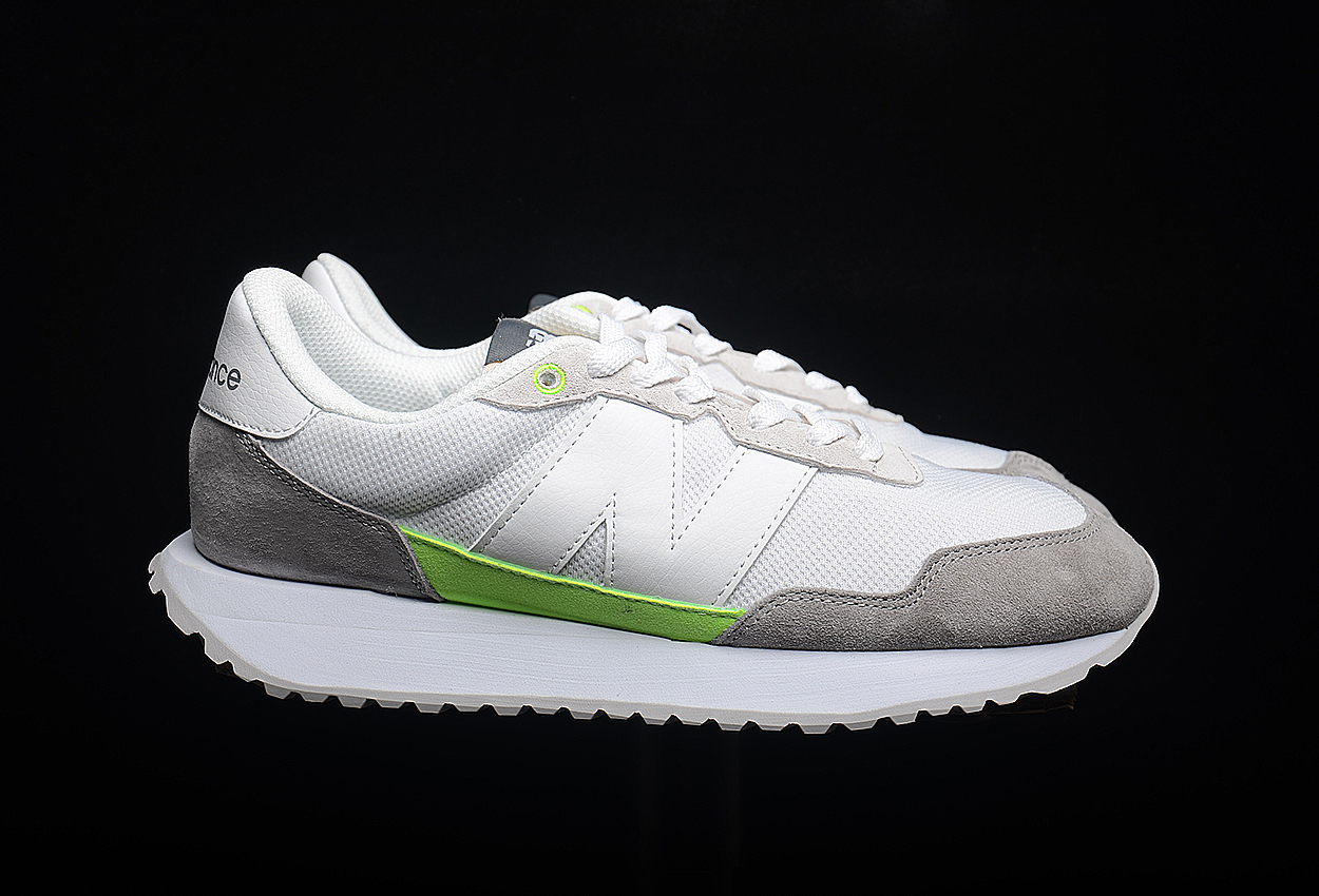 Niko x 237 Grey Green MS237SL1
