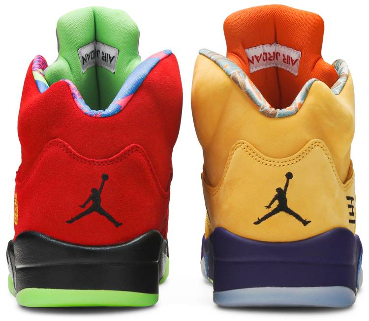 Jordan Reps 5 Retro SE What The CZ5725-700