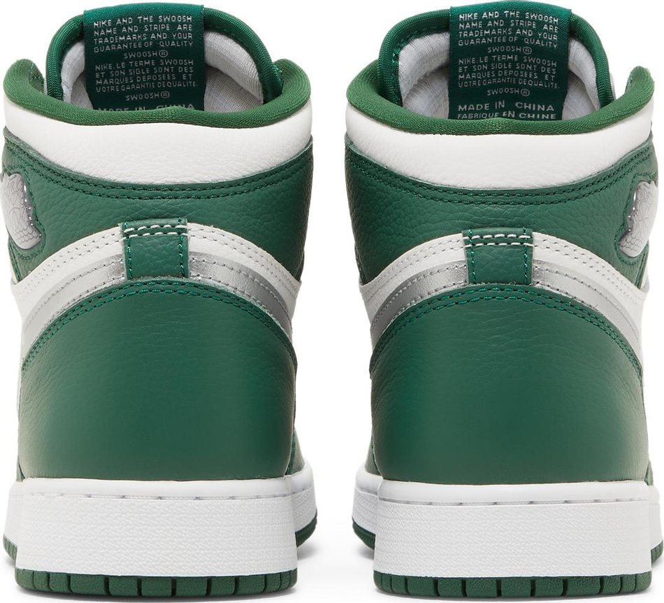 Air Jordan 1 Retro High OG GS Gorge Green 575441-303