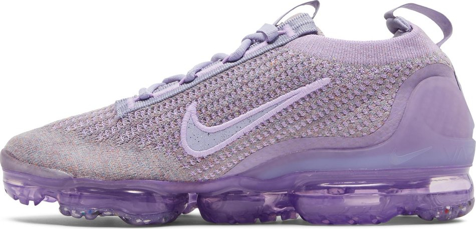 Wmns Air VaporMax 2021 Flyknit Day to Night-Amethyst Ash DC9454-501
