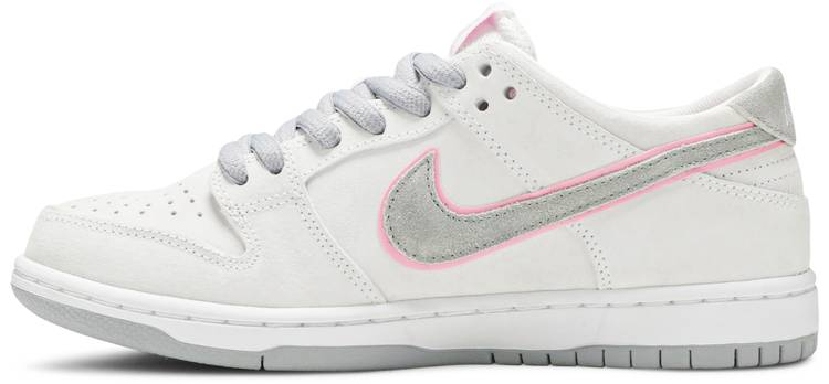 Ishod Wair x SB Zoom Dunk Low Pro Perfect Pink 895969-160