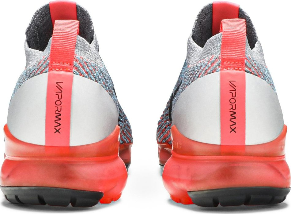 Wmns Air VaporMax Flyknit 3 Flash Crimson AJ6900-601