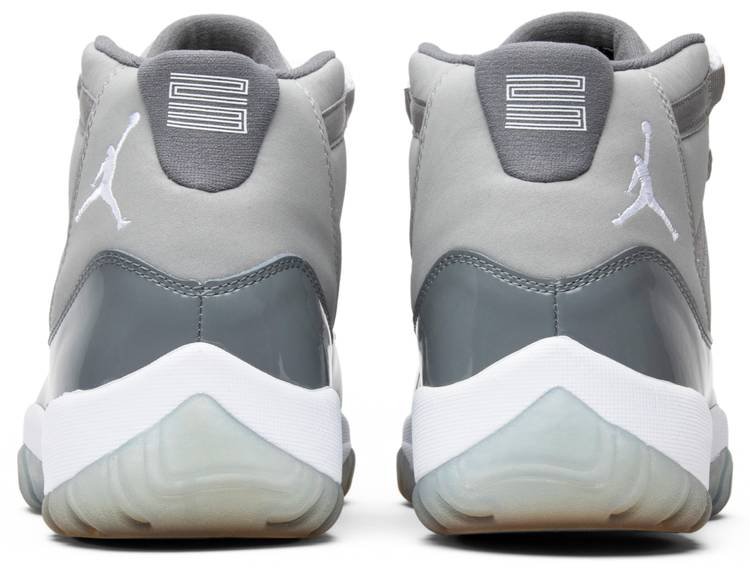 Air Jordan 11 Retro Cool Grey 2010 378037-001