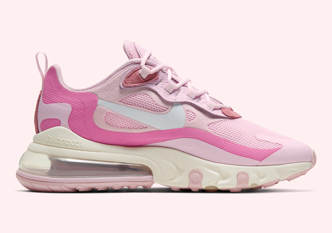 Air Max 270 React Pink Foam CZ0364-600