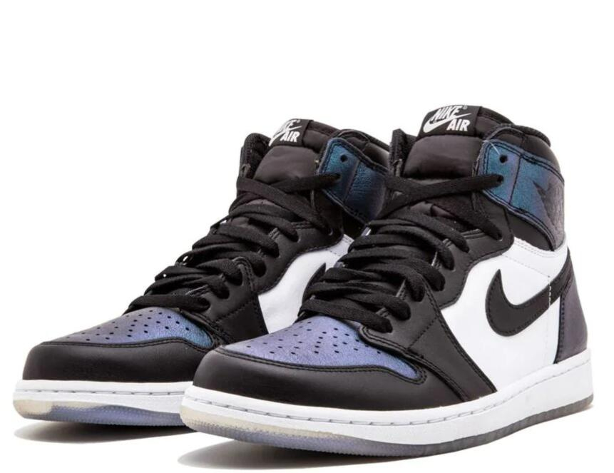 Air Jordan 1 Retro High OG BG All Star-Chameleon 907959-015