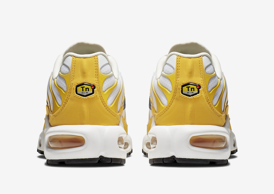Air Max Plus SE Tour Yellow CD7061-700