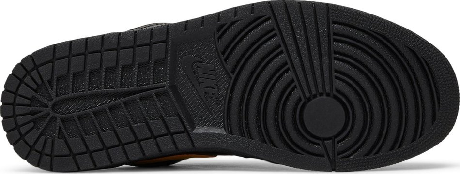Air Jordan 1 Low Black University Gold 553558-071